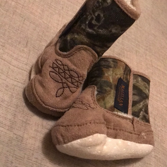 Baby winter boots - Picture 2 of 3
